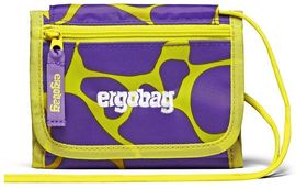 ergobag Geldbörse Zubehör, PET aus 100% recycelten PET-Flaschen