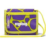 ergobag Geldbörse Zubehör, PET aus 100% recycelten PET-Flaschen