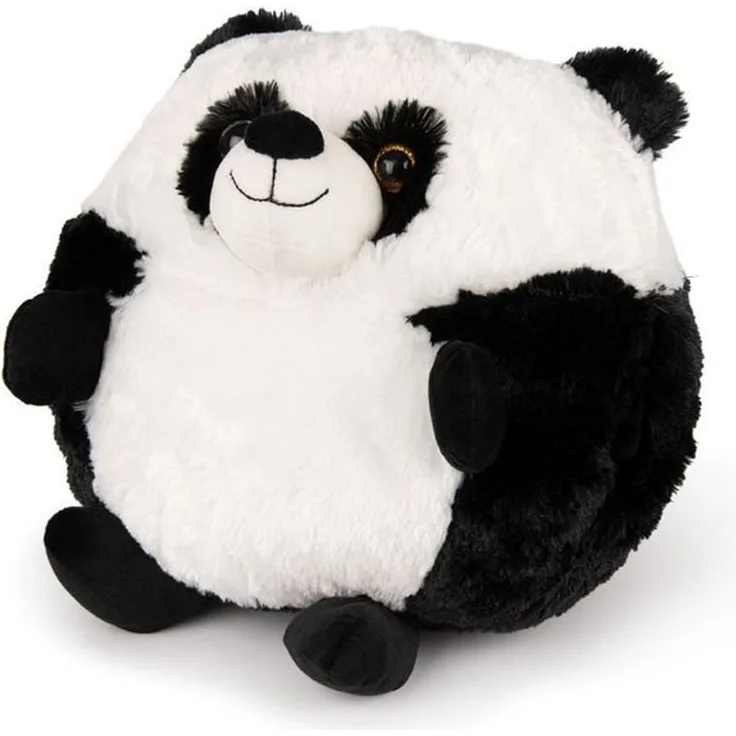NOXXIEZ Kuscheltier Kuscheltier / Handwärmer - Panda (NEU & OVP) - Preisvergleich