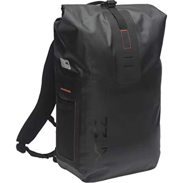 New Looxs Unisex-Adult Varo Backpack, Grey, 22 Liter – Bild 5