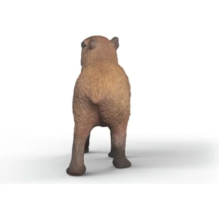 SCHLEICH Wild Life Capybara, Sammelfigur 2,2cm, detailreiche Tierdarstellung für Kinder ab 3 Jahren – Bild 5