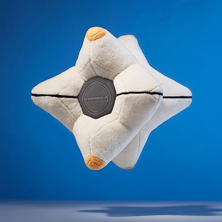 Numskull Offizieller Generalist Shell Plüsch, 18,3 cm Mini-Replik als Kuscheltier, offizielles Destiny 2 Merchandise – Bild 4