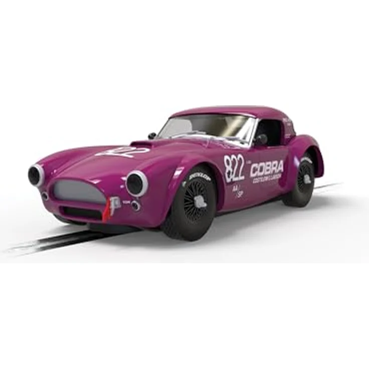 Shelby Cobra 289, Dragon Snake, Goodwood 2021 – Bild 3