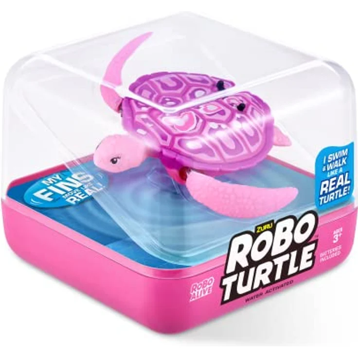 Robo Fish Serie 3, sortiert – Bild 11