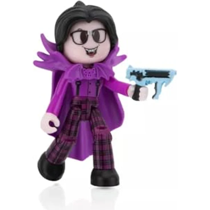 DevSeries Arsenal Reloaded: Rivals Figuren Pack, 6 bewegliche Actionfiguren mit Spielcode und exklusivem virtuellen Item – Bild 4
