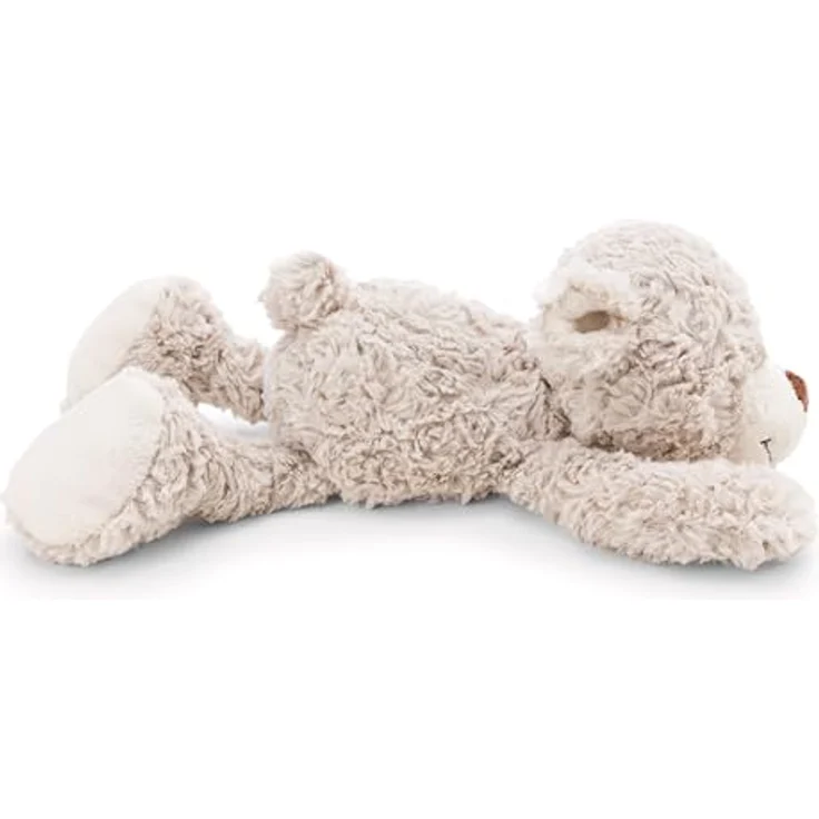 NICI Bär Finni 50 cm, graues Kuscheltier aus recyceltem Material – niedliches Plüschtier für Kinder und Erwachsene, ideal zum Spielen und Verschenken | 62323 – Bild 3