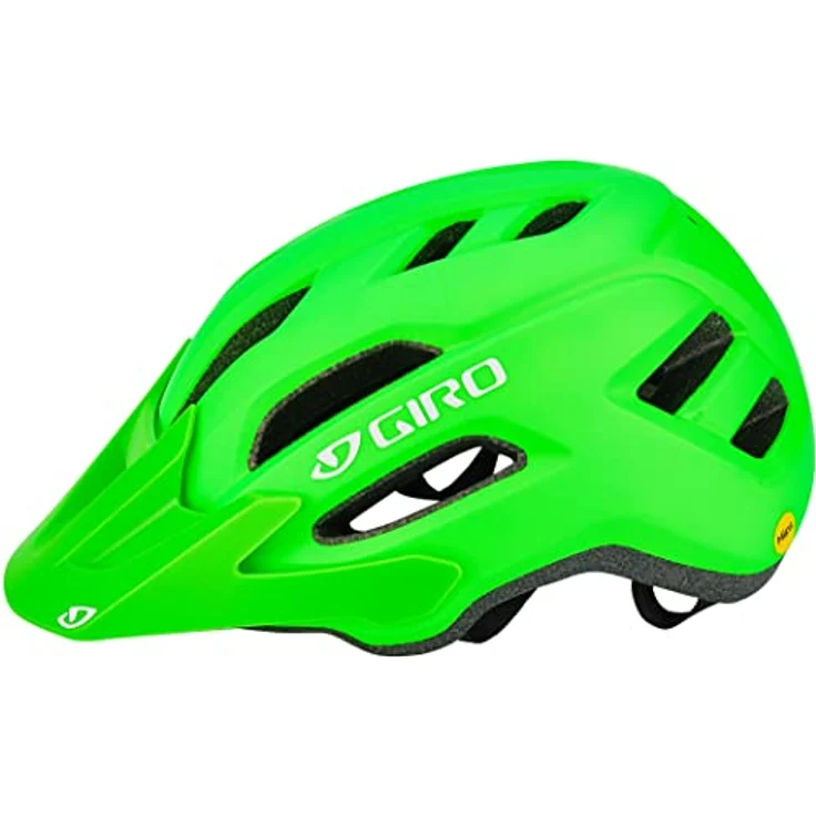 Giro Fixture Mips II Y - matte bright green. – Bild 4