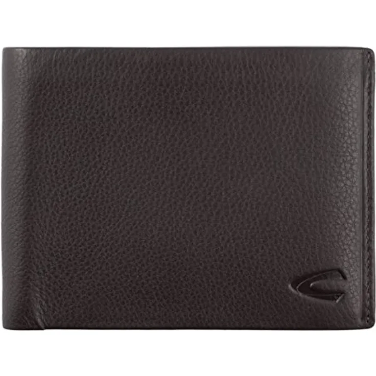 camel active, ATLANTA, Herren, Geldbörse Querformat, one size, Brown
