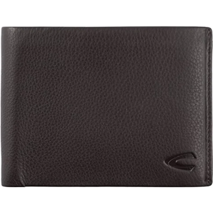 camel active, ATLANTA, Herren, Geldbörse Querformat, one size, Brown – Bild 1
