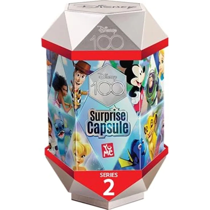 Disney 100 Jahre Jubiläums Schatulle Serie 2