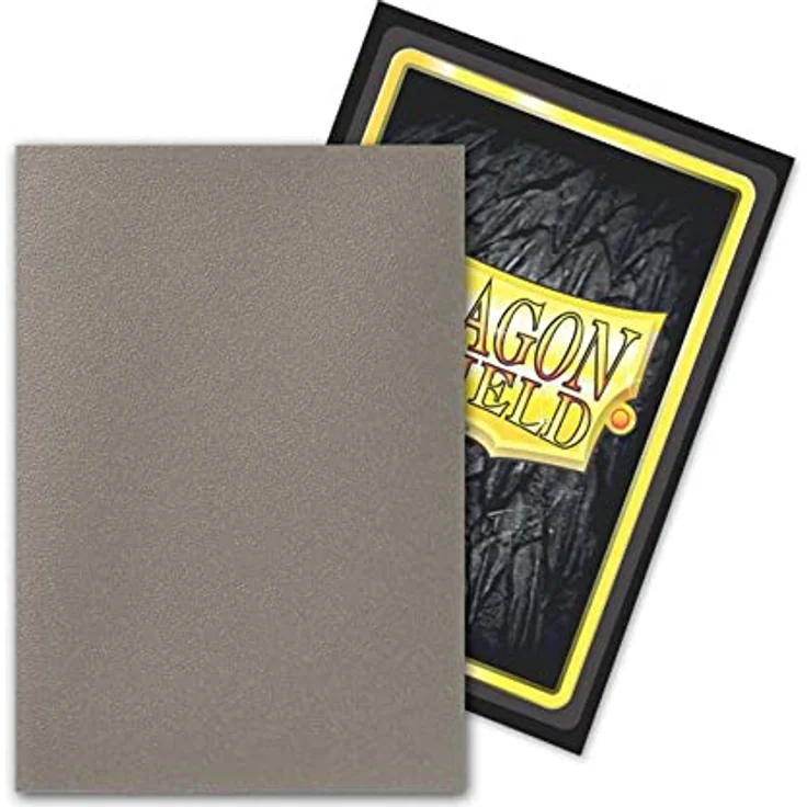 Dragon Shield Matte Dual Sleeves - Crypt (60 Sleeves) – Bild 2