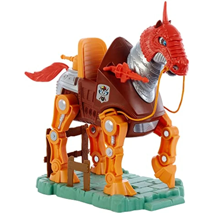 MOTU Origins 2022 Stridor Masters of the Universe Origins Actionfigur 2022 Stridor 18 cm – Bild 3