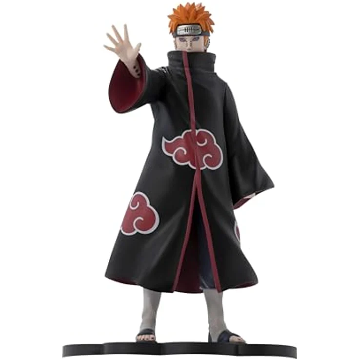 ABYstyle Naruto - Pain SFC, Sammelfigur als Anführer der Akatsuki mit detaillierter Gestaltung – Bild 2