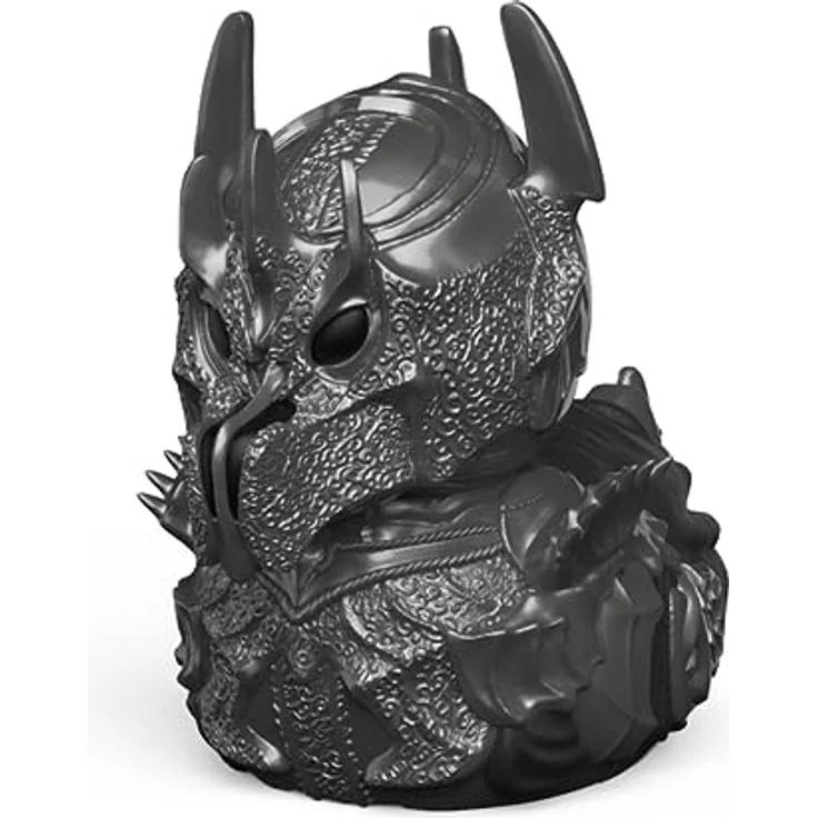 TUBBZ Box-Ausgabe Sauron, Sammler-Vinyl-Gummiente Figur, offizielles Der Herr der Ringe Merchandise, 9 cm groß – Bild 1