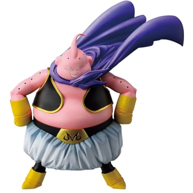 Ichibansho Figur - Dragon Ball Z - Majin Buu, Sammlerstatue Masterlise, 26 cm hoch – Bild 1