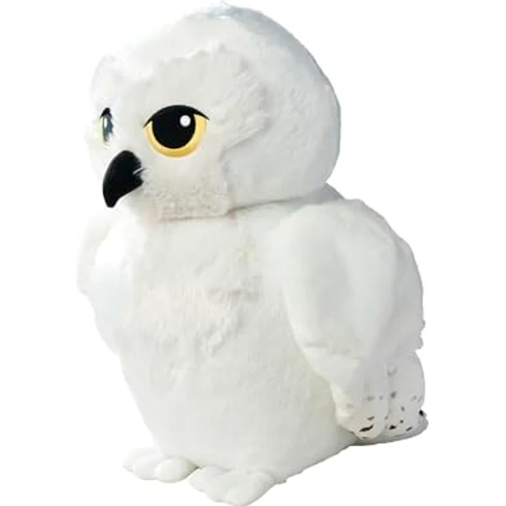 Simba Dickie Group Harry Potter Hedwig Kuscheltier, 45cm, ab 0m, weiß – Bild 2