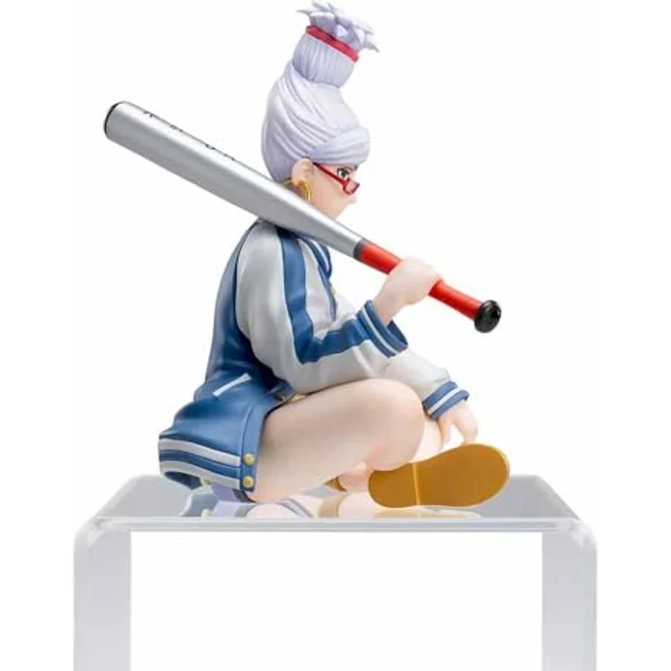 SEGA Goods Seiko PM Perching Fig., 14 cm Sammelfigur aus Anime "Dandadan" – Bild 5