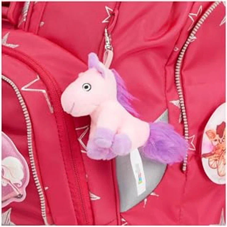 ergobag Anhänger Hangies Einhorn – Bild 3
