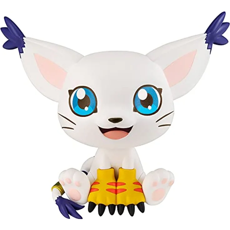Megahouse Digimon Adventure Statuette PVC Look Up Tailmon 11cm, Sammelfigur von MegaHouse – Bild 2