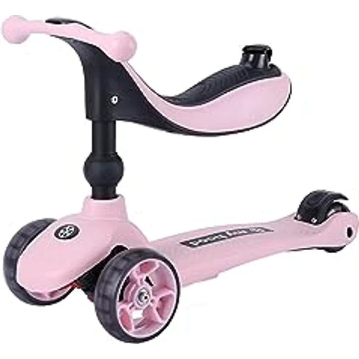 My Hood Kick'n'Ride - Rose – Bild 5