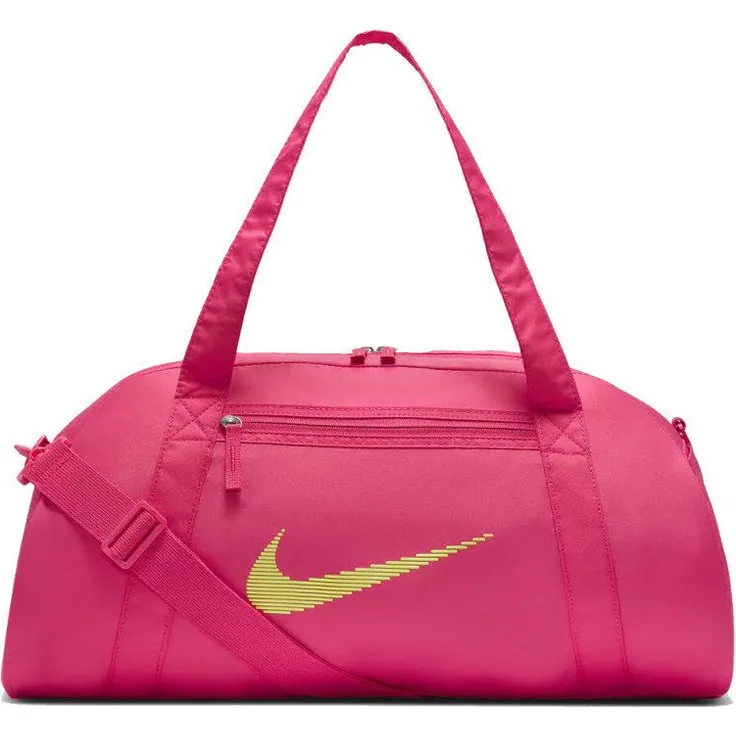 Nike Sporttasche NK GYM CLUB BAG - SP23, Kindersporttasche mit 24L Volumen, schwarz