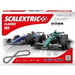 Scalextric Rennbahn, hochwertige Slotcar-Rennstrecke für spannende Autorennen