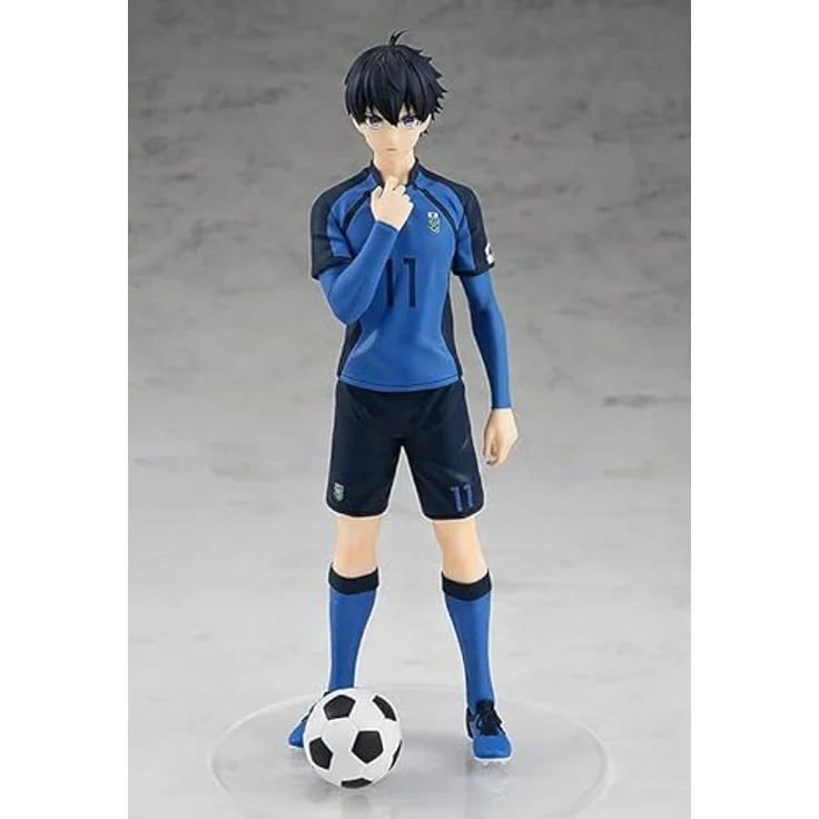 Blue Lock Pop Up Parade PVC Statue Isagi Yoichi 17 cm – Bild 4