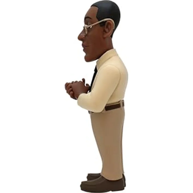 MINIX Gus Frings Figur - Breaking Bad - Sammlerstücke 12 cm - Ideal für Ausstellung, Geschenk & Sammlung - MN13371 – Bild 5