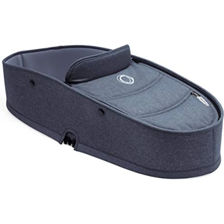 Bugaboo - Bee 5 - Liegewannenbezug ohne Basis- Blau Meliert – Bild 2