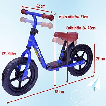 Das perfekte Laufrad für kleine Abenteurer: Der große Kinderfahrrad 4 Jahre Test!