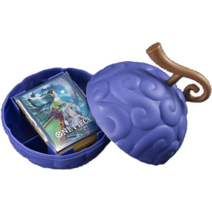 ONE PIECE TCG: Devil Fruits Collection Volume 1 (DF-01) – Bild 2