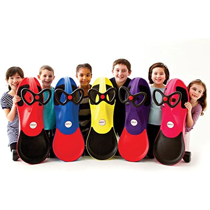 Bigjigs Loooauto Didicar, selbstbetriebenes Kinderfahrzeug, grau, bis 120 kg belastbar – Bild 8