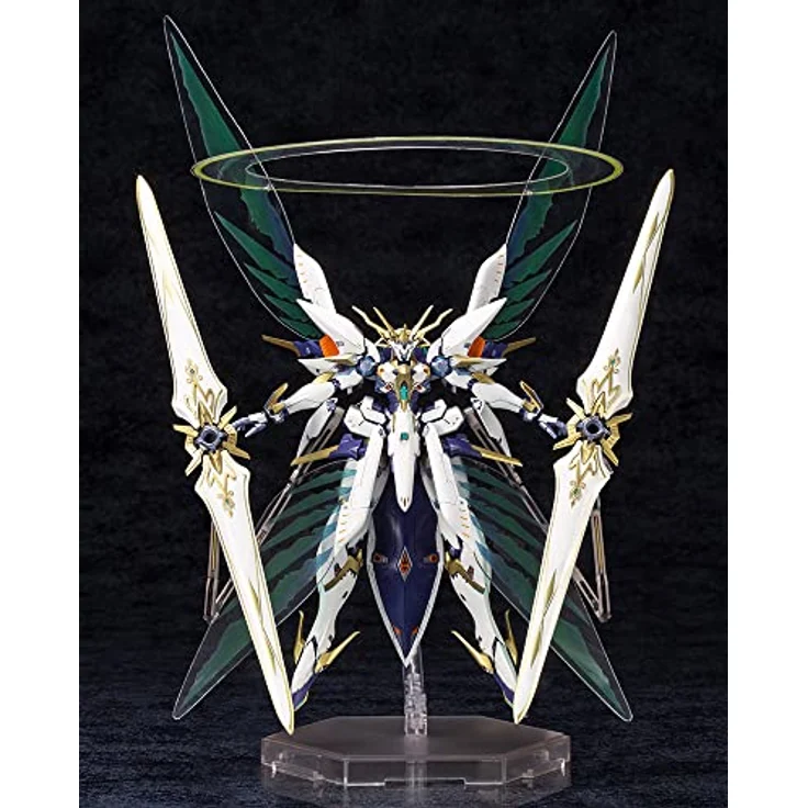 Kotobukiya Xenoblade Chronicles 2 Plastic Model Kit Siren, 30 cm hohe Sammelfigur aus 400 Teilen – Bild 8