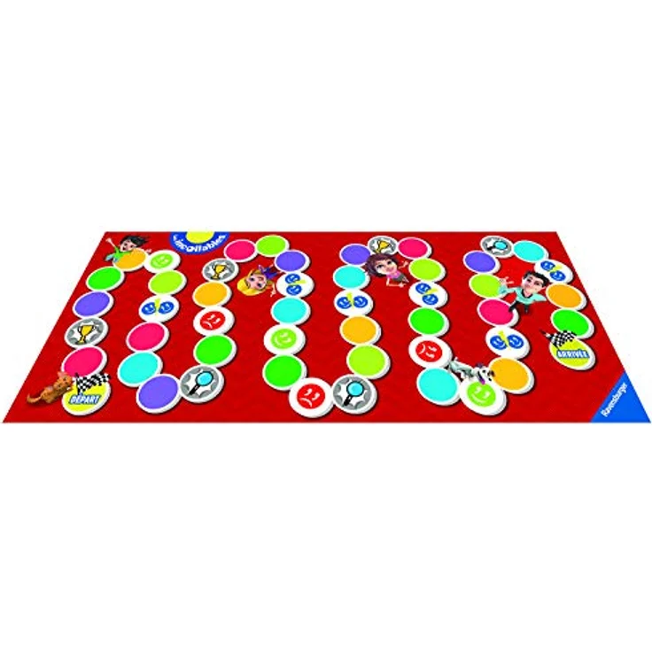 Ravensburger Familienspiel Unergründlichen, Kartenspiel mit 2.772 Fragen aus 6 Themenbereichen, für 2-6 Spieler, ab 6 Jahren – Bild 4