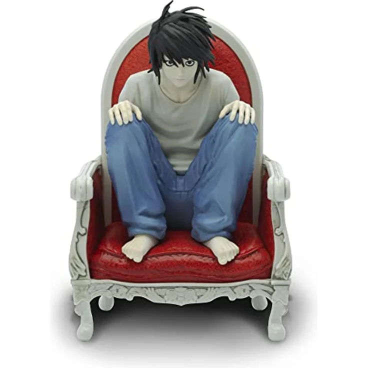Death Note PVC-Statue: L (15 cm) – Bild 2