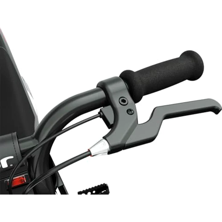 Razor Dirt Rocket MX125 Black+, Elektrisches Dirtbike für Kinder ab 7 Jahren, 10,8-V-Lithium-Akku, 8 mph maximale Geschwindigkeit – Bild 2