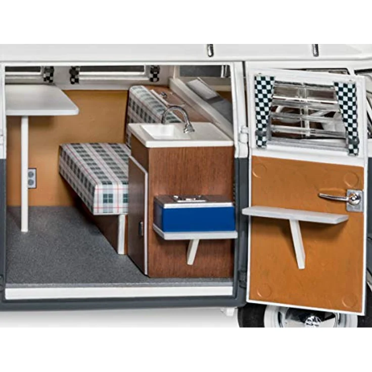 1:24 VW T1 Camper – Bild 6