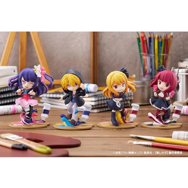 Bushiroad Creative Oshi no KO: Aqua PalVerse Pale Figur, 11 cm, Sammelfigur – Bild 4