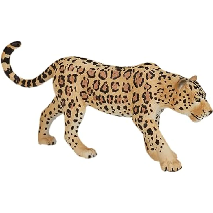 MOJO Leopard Tiermodell Spielzeugfigur – Bild 2
