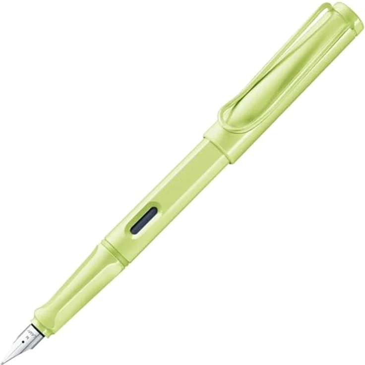 LAMY Füllfederhalter safari, Kultfüller, Federbreite M, verschiedene Farben – Bild 2