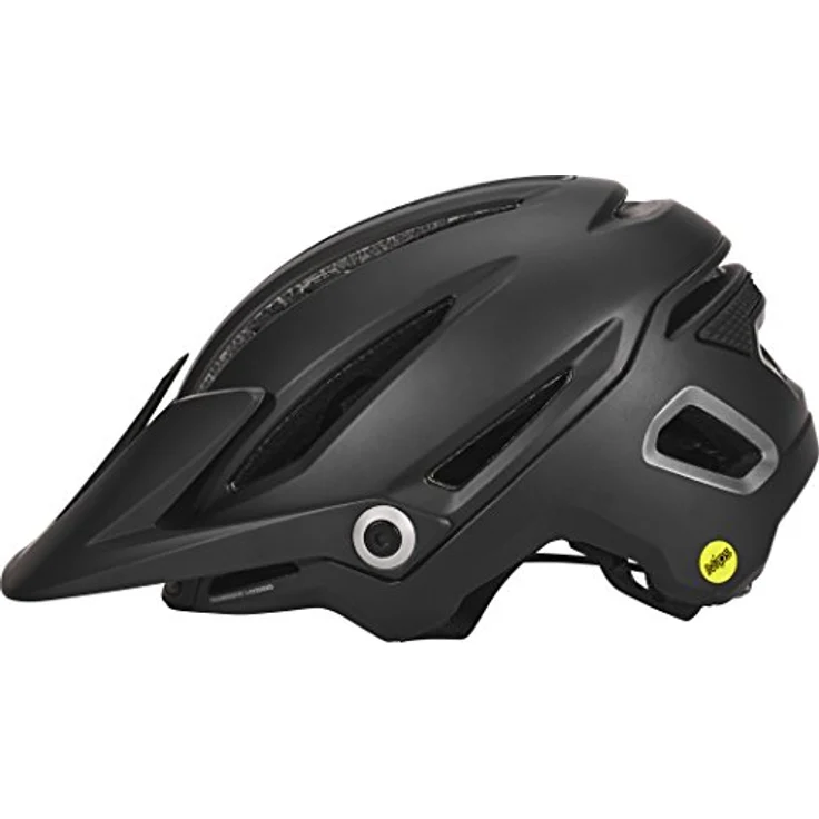 Bell Sixer Mips Fahrradhelm - Matt - Schwarz 58 - 62 cm – Bild 5