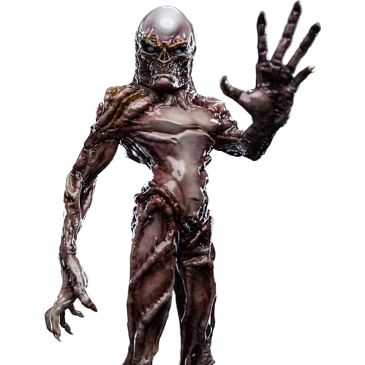 GED Stranger Things S4 Mini Epics Vecna / Eleven Twin Pack, limitierte Sammelfiguren aus Vinyl, 16 cm, in bedruckter Geschenkbox – Bild 13