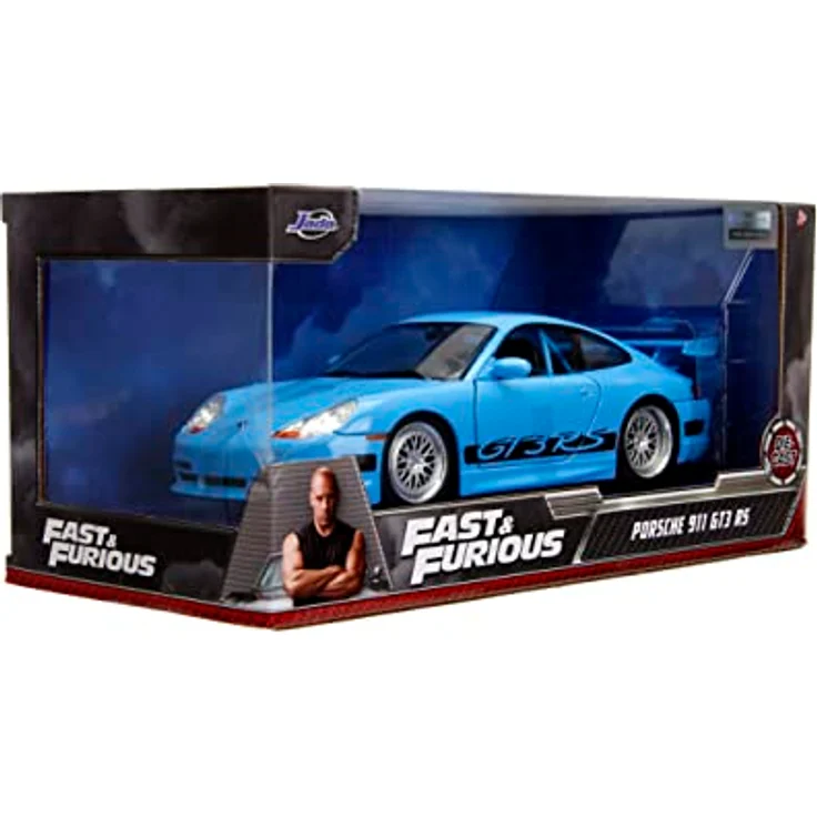 F&F Brian's Porsche 996 GT3 RS 1:24 – Bild 2