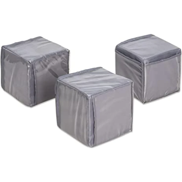 Betzold Blanko-Würfel Pocket Cube, Lernwürfel mit Einstecktaschen für individuellen Unterrichtseinsatz – Bild 3