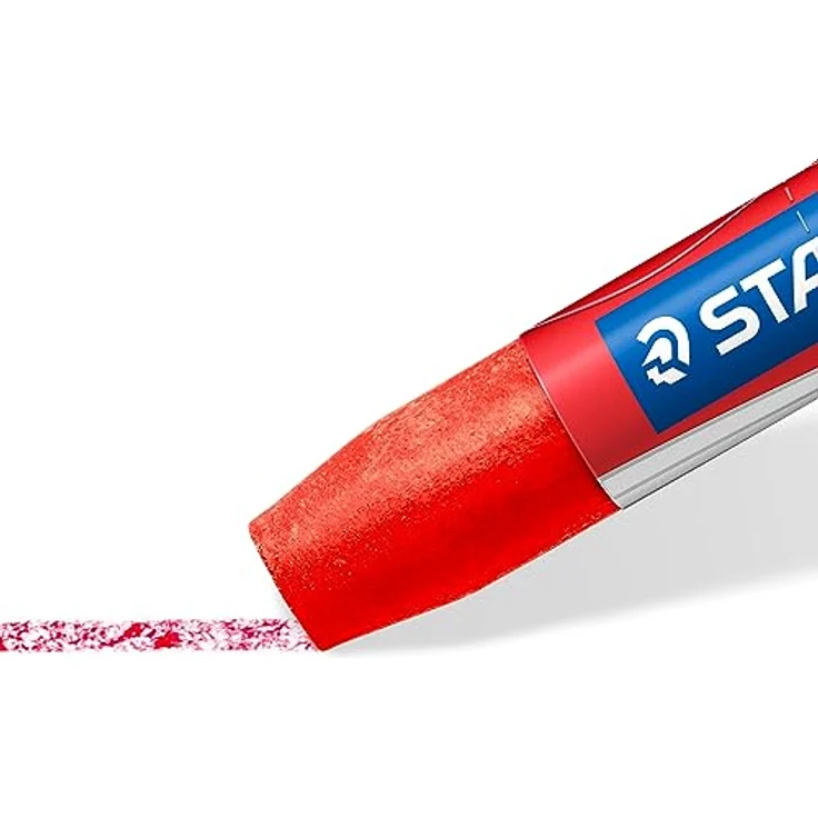 Staedtler Aquarellkreiden 12 Stück wasservermalbar – Bild 4