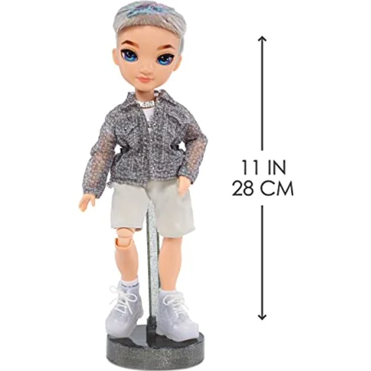 Rainbow High 583165EUC S23 Fashion Doll-AR – Bild 5