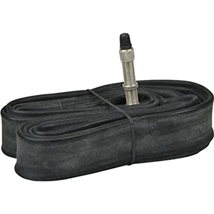 FISCHER Fahrradschlauch schmal in 24 Zoll | ETRO-Norm: 25/40-540 | Dunlop Ventil