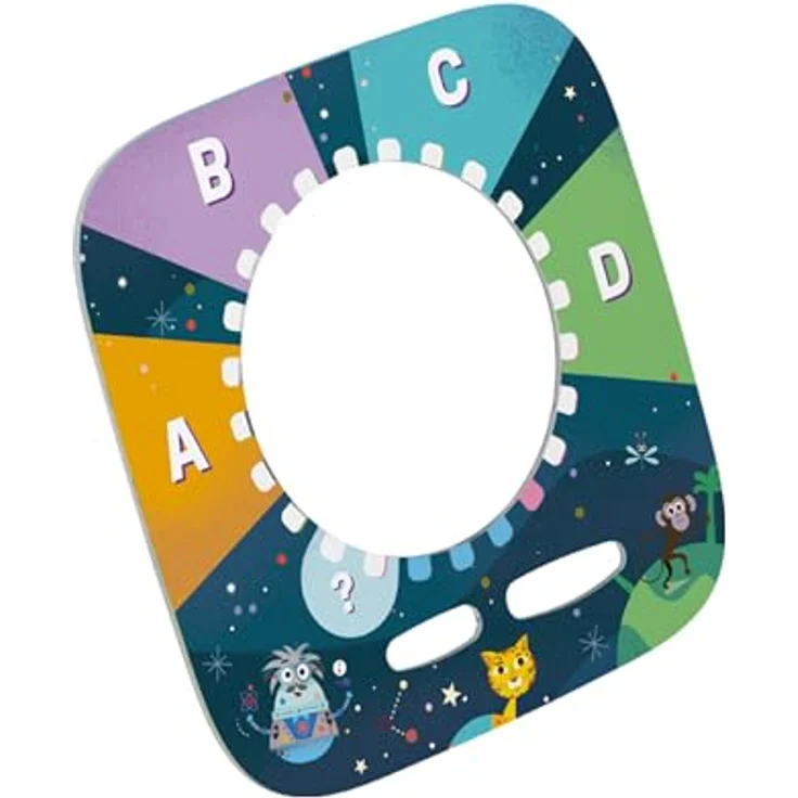 tonies Die Quizzles: Bunte Tierwelt, Hörspiel-Tonie mit 500 Tier-Quizfragen für Kinder – Bild 8
