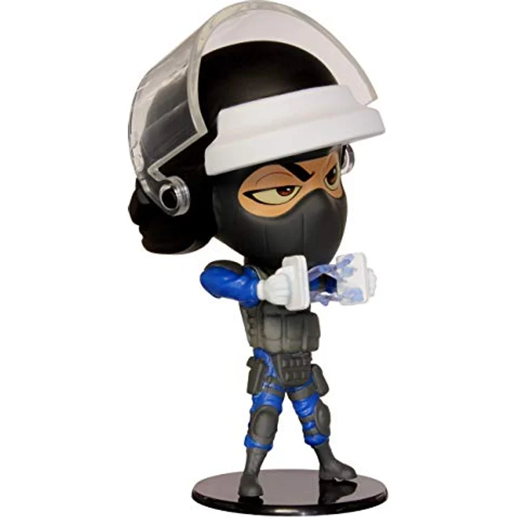 Six Collection 5 - Doc 10cm Vinyl Figure – Bild 6