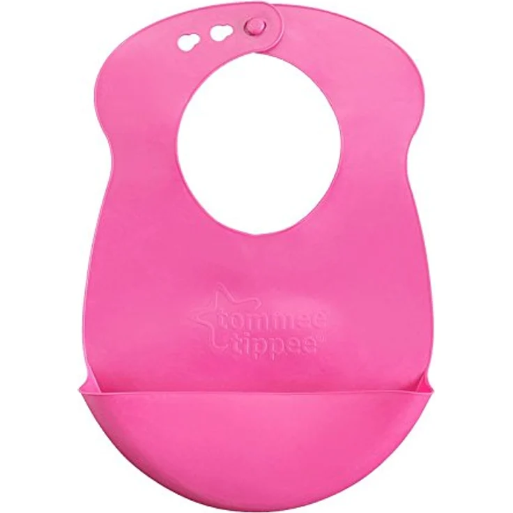 Tommee Tippee Roll`n go Lätzchen, zusammenrollbar - Preisvergleich – Bild 3